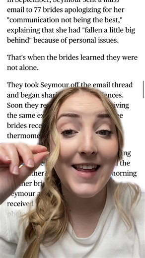 BEWARE brides of all wedding scams out there or horrible vendors #weddingphotogrpaher #weddings #bride #scam #weddingnightmare #topstory | Shayla Herrington