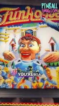 Funhouse Remake: Eerie Carnival Vibes & New Tech! #shorts