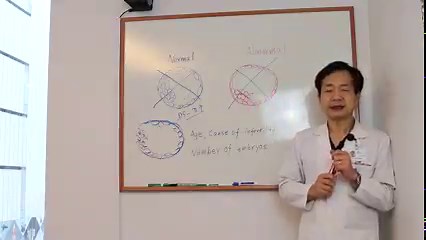 An embryo that comes back “abnormal” generally has three potential outcomes. 1. It will not implant (the most likely outcome). 2. It will implant and miscarry (second most likely outcome). 3. It will go on to be a live birth (less than 1% chance). Stay tuned for the final installment of this series, coming Thursday! •⁠ •⁠ •⁠ •⁠ #infertility #fertility #fertilityjourney #fertilitycommunity #ttc #ttcjourney #ttccommunity #familyplanning #pregnancyjourney #ivf #miniivf #ivfwarrior #ivfsuccess #ivfs