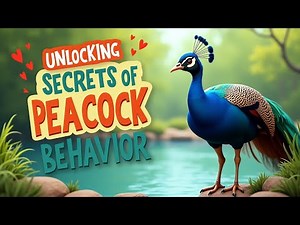 Unlocking the Secrets of Peacock Behavior