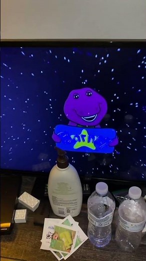 Barney/Barney Home Vidéo/HiT Entertainment (2001)