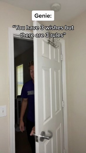 Funny Genie Wishes and Rules Explained