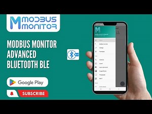 Modbus and Bluetooth BLE