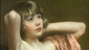 女艺术家的才华与坚韧：斯图尔特的艺术人生