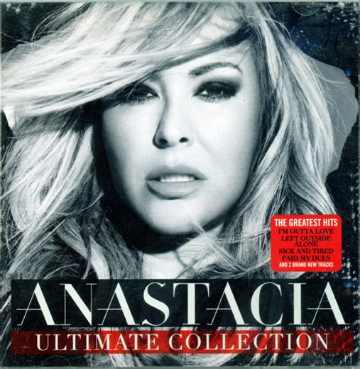 Anastacia - Ultimate Collection