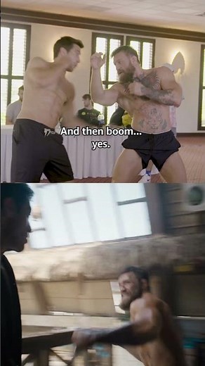 This is How the Action Was Made - Road House (2024)