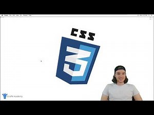 Introduction CSS Tutorial 1 | Mike Dane