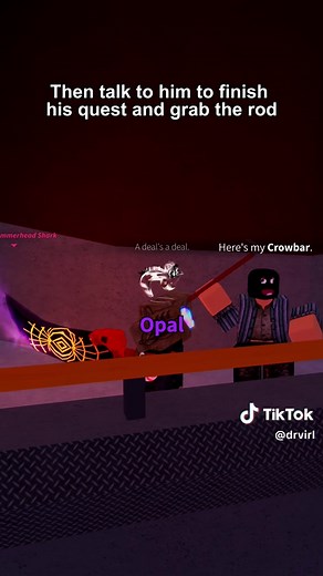 How to Finish Doug’s Quest in Fisch (Roblox)