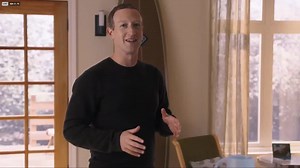 913K views · 6.2K reactions | "META", CEO Mark Zuckerberg shows a demo of how people could collaborate and work in the metaverse Meta #advancedigital | Advance Digital | Facebook