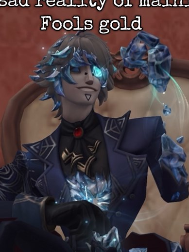 Norton🤤🤤🤤. I need to rank with him again its been a while yall aren't safe from me in matches if ur my favourite characters . . . . #nortoncampbell #foolsgold #identityv #idv #netease
