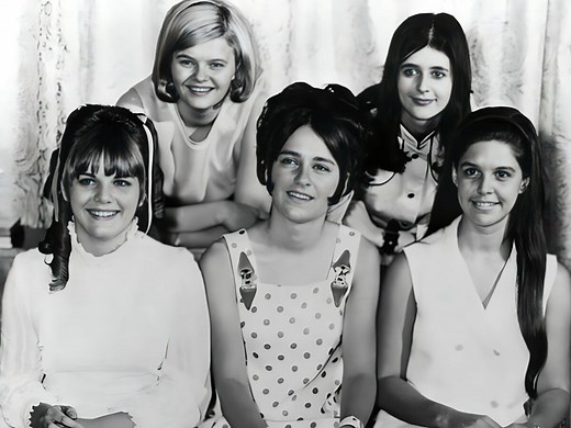 The Feminine Complex: an overlooked 60s all-girl garage band