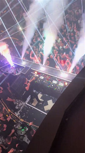 Jet's Birthday Celebration at Omnia Las Vegas