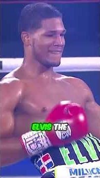 Elvis Rodriguez delivers the Knockout of the Year! 🥊