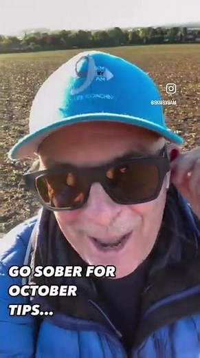 GO SOBER FOR OCTOBER TIPS - DAY 4