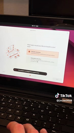 Instala Ubuntu desde USB en Lenovo Laptop - Parte 2