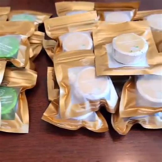 10-piece, Handmade Essential Oil Shower Steamers, Aromatherapy Gift Set, Stocking Stuffer - Etsy