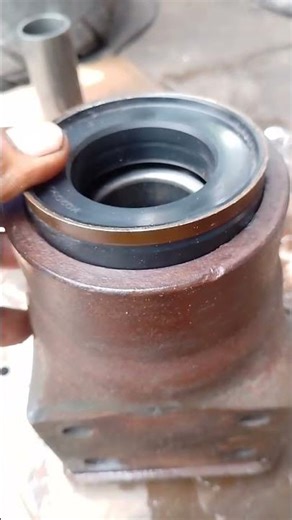 #bearing seel installation #motivation #youtubeshorts #viral #reels