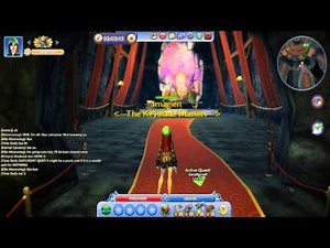 Free Realms Memorial Caverns