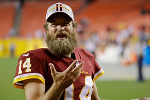 Ryan Fitzpatrick will 'probably stay ready' for NFL return in 2022