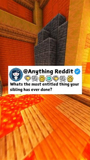 What the most entitled thing your sibling has ever done? | AnythingReddit