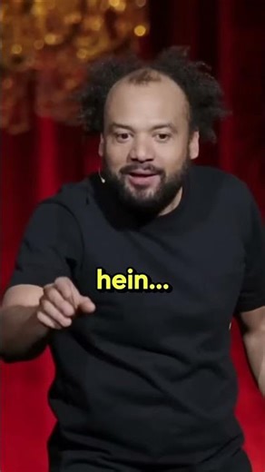 Comedian Fabrice Éboué and his sketch about Miss France 😂 #shorts #humor #funny #foryou #viral