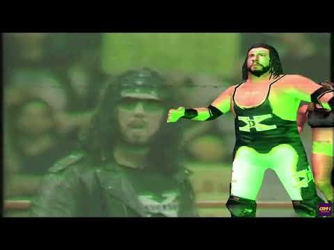 SmackDown!, April Week 4, Year 2 | SmackDown! 2 Season Mode Simulation (PS1)