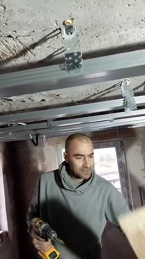 Installing Metal Track Systems in Renovation Projects