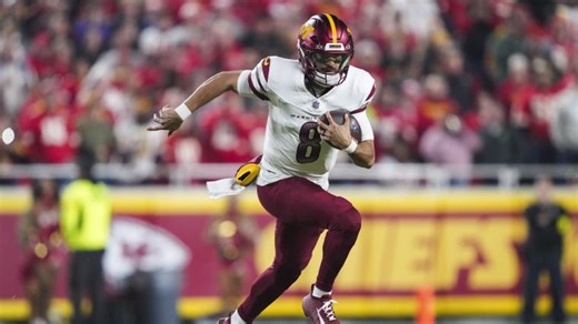 Marcus Mariota injury update: Latest news on Commanders QB's status in Week 16 game