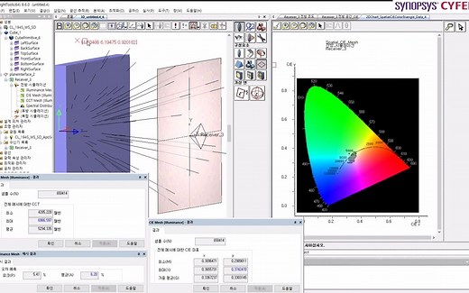 [LightTools][Property] Diffuser Optical Property