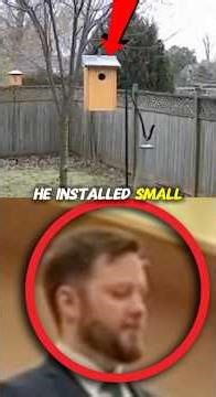 HOA sued resident for building bird nesting boxes! #courtroomdrama #viral #judge #propertyrights