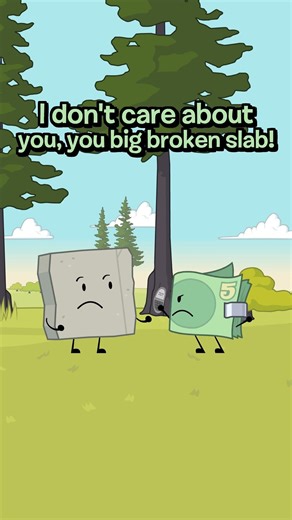 Sidewalky Gets Aired #bfdi