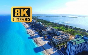 8K UHD 穿越地球 令人惊叹的风景