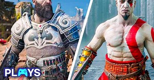 The 10 HARDEST Items To Get In God of War Games | Articles on WatchMojo.com