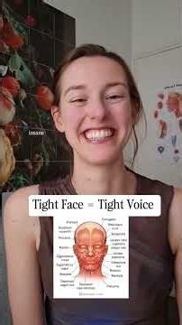 Face and lip tension matter more than you might think