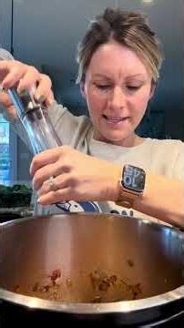 I Tried Making Spanakorizo in the Instant Pot (First Time)