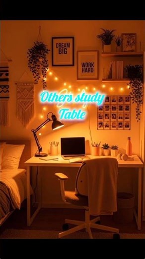 Meanwhile my study table 😊📖