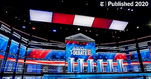 2020 Democratic Debate: Highlights From Nevada