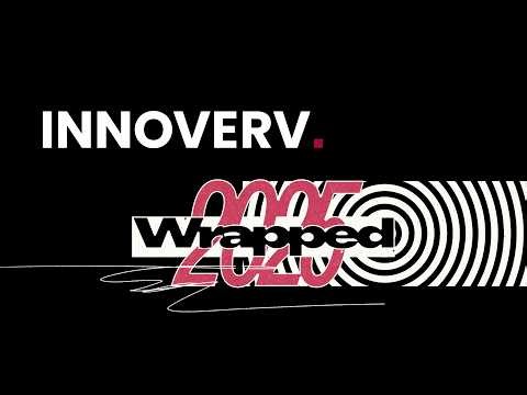 INNOVERV's 2025 Wrapped!