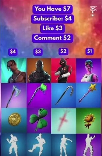 Pick up your outfit! | #edit #fortniteedit #fortnite