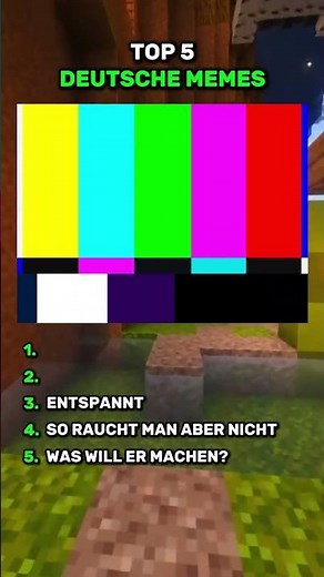 Top 5 German Memes😂 #germanmemes #memes #funny #funnyvideos #top5