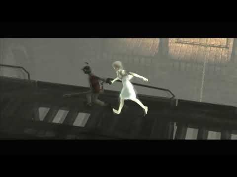 ICO PS3 trailer japanese