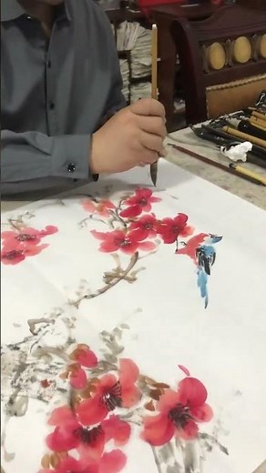 Master the Art of Traditional Chinese Painting