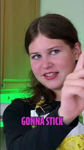 Banana Popsicle Hack: Easy Way to Insert Sticks Without Mess #shorts