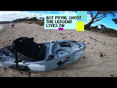 BCF PRYML GHOST THE LEDGEND LIVES ON