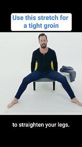 17K views · 367 reactions | Unlock your mobility and reduce tension! 律‍♂️✨ Learn the groin stretch to improve flexibility, support recovery, and feel amazing. Perfect for all fitness levels!  #StretchingTips #FeelGoodMovement Click the link to try WeShape for free: https://link.weshape.com/fb-quiz-Q424SH128 | WeShape | Facebook