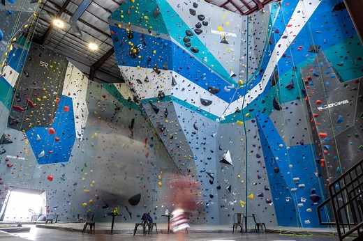 Sterling | Sportrock Climbing