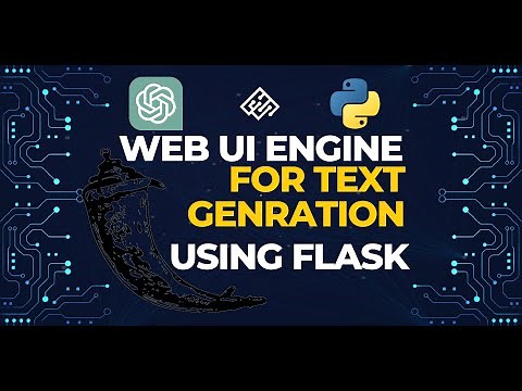 Building a Flask Web App with OpenAI Integration