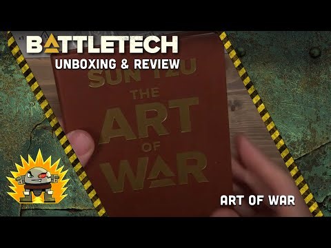 Battletech: Art of War - First Look
