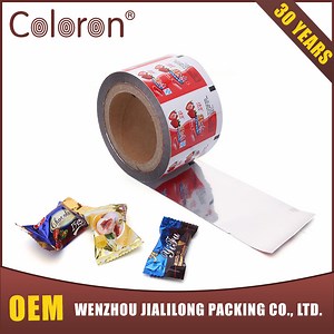 [Hot Item] Plastic Film for Hard Candy Packaging
