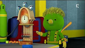 Watch Doozers Season 1 Episode 4 - Mega Magnet Mover